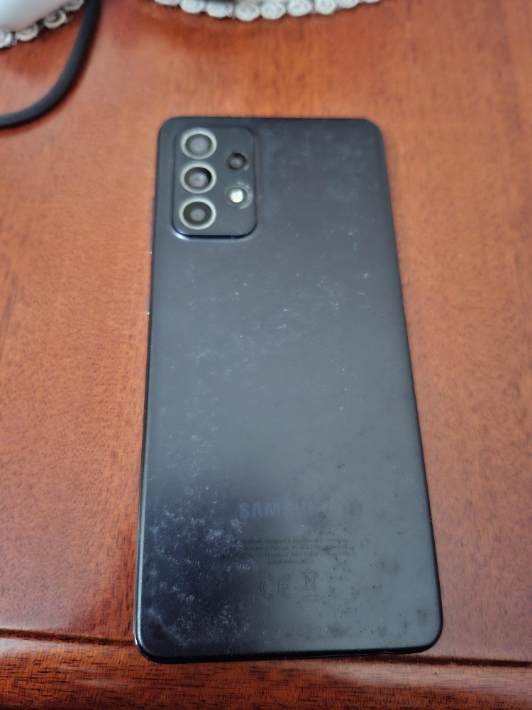 samsung a52 8/128 vietnam - 3