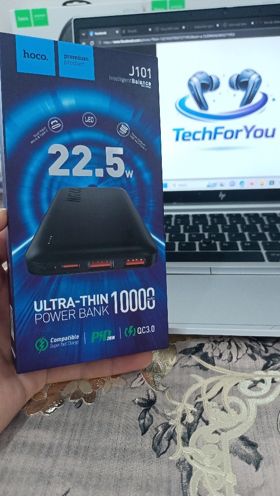 power bank hoco original - 1
