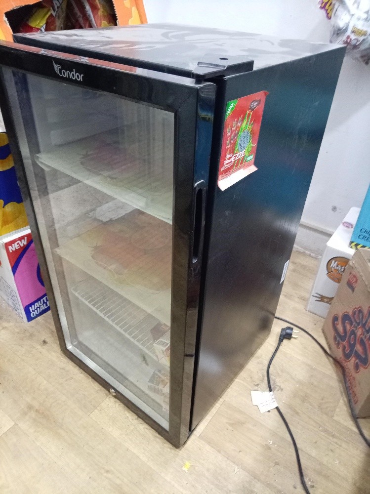 Condor mini fridge - 1
