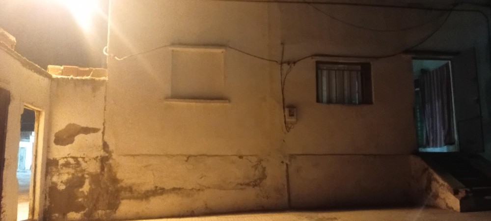 منزل ارضي بلدية حاسي بونيف - 1