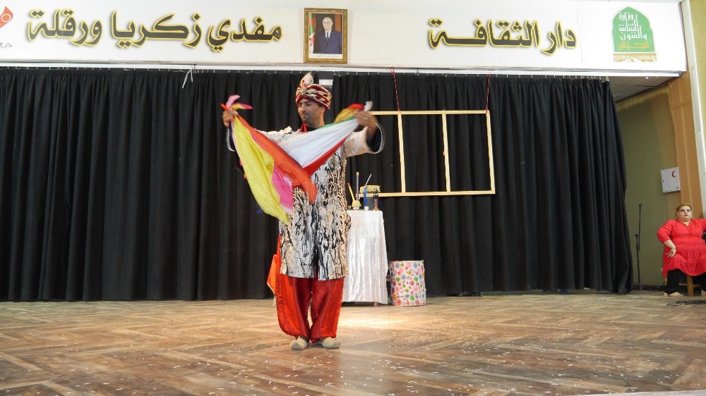 Spectacle Magie et Animations - 2