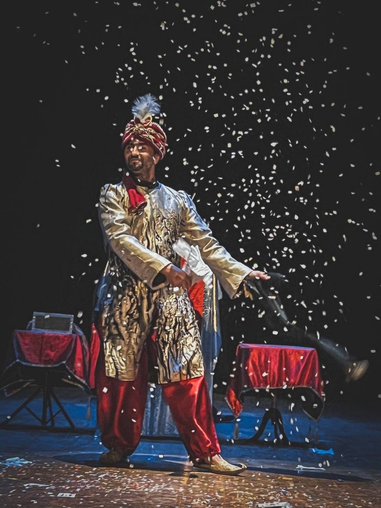 Spectacle Magie et Animations - 1