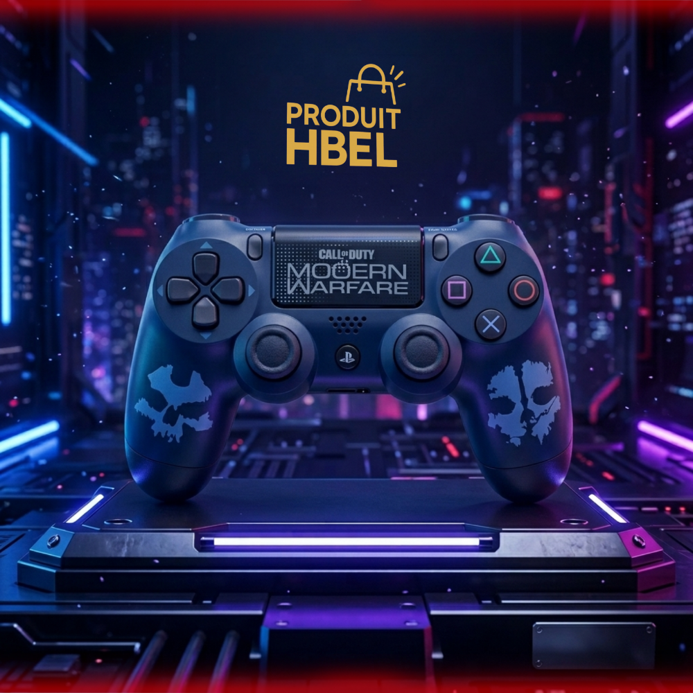 Manette sans fil DualShock 4 pou - 2
