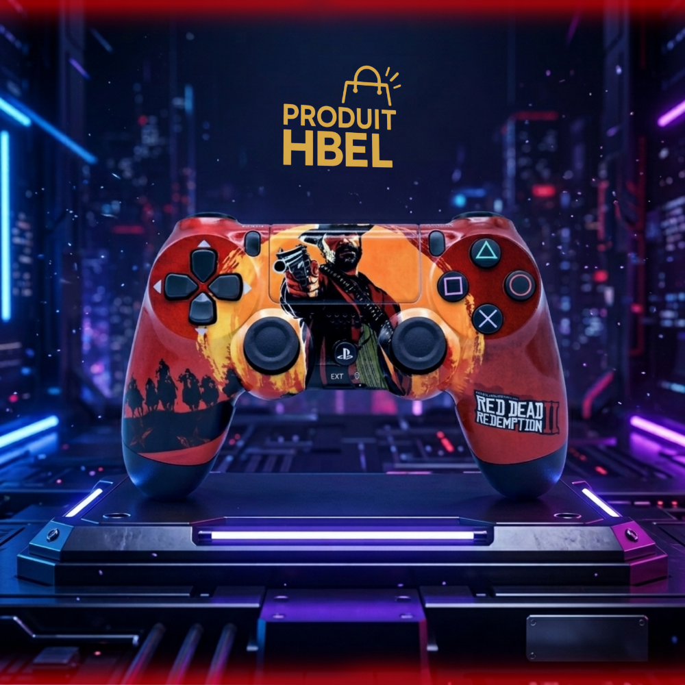 Manette sans fil DualShock 4 pou - 3