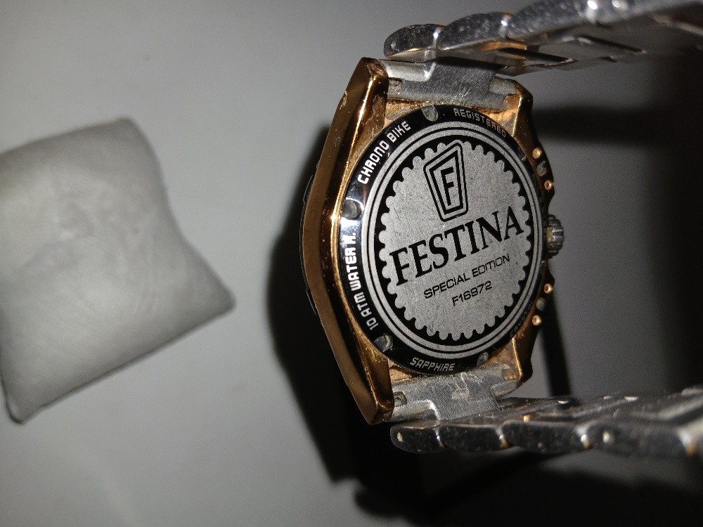 festina special edition orignal - 2