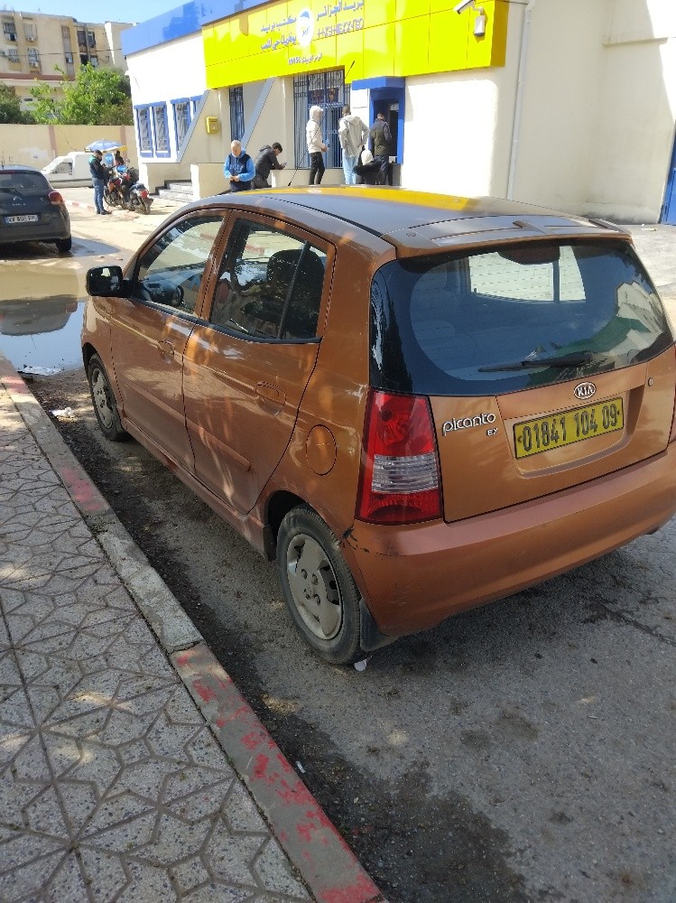 Kia picanto - 3
