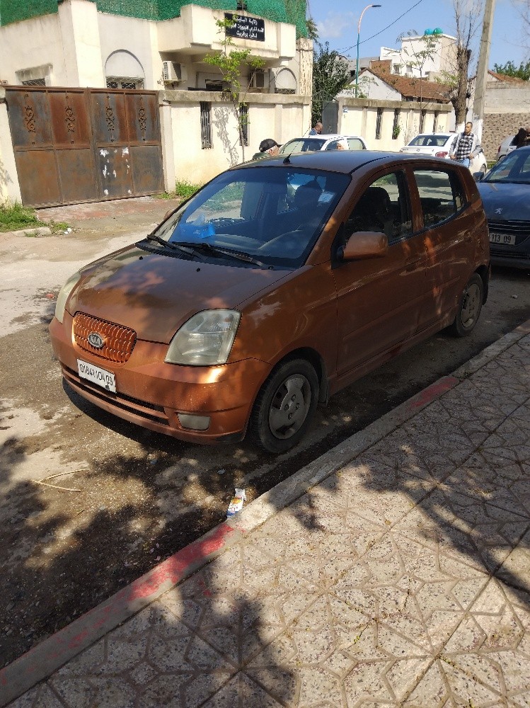 Kia picanto - 2