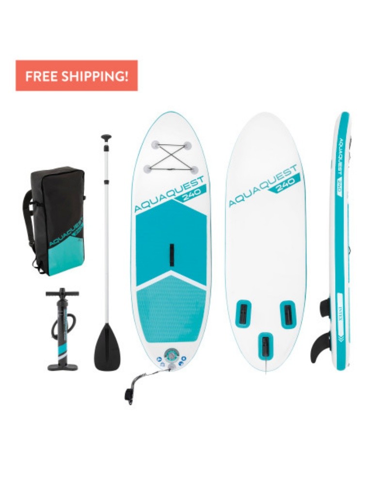paddle gonflable - 1