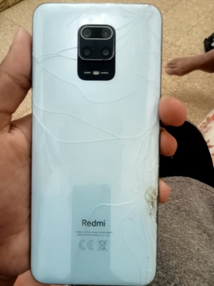 redmi note 9 pro - 2