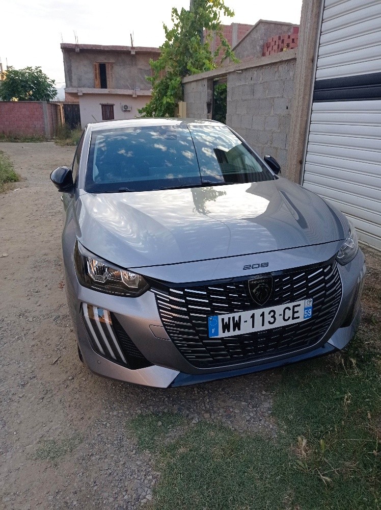 بيجو 208 للبيع  - 1
