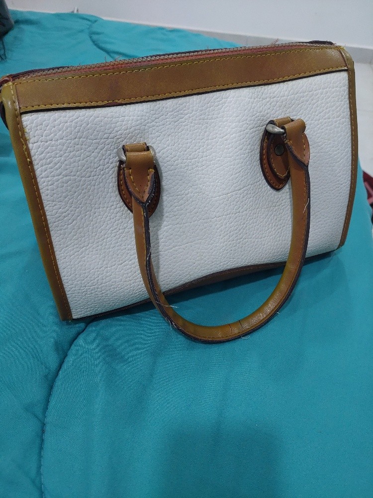 sac à main en cuir - 2