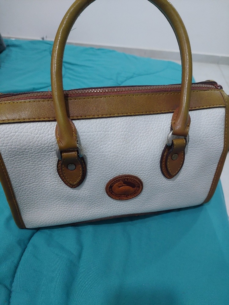 sac à main en cuir - 1