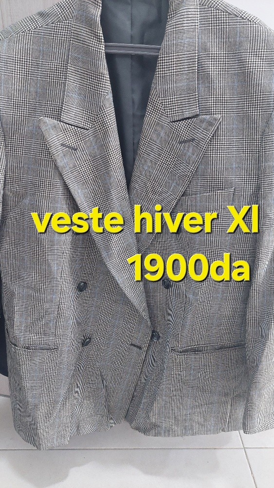 costume classique - 3