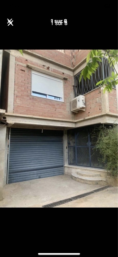 niveau de villa a zougala f4 - 1