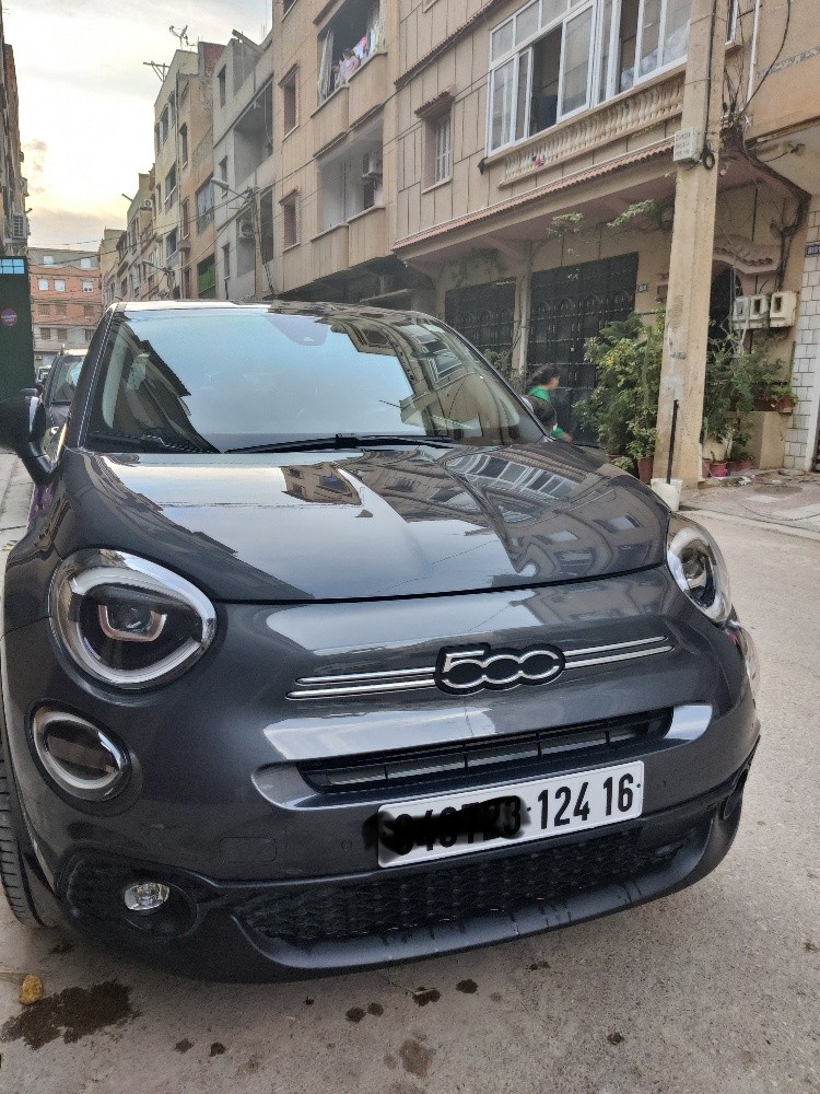 فيات 500 - 3