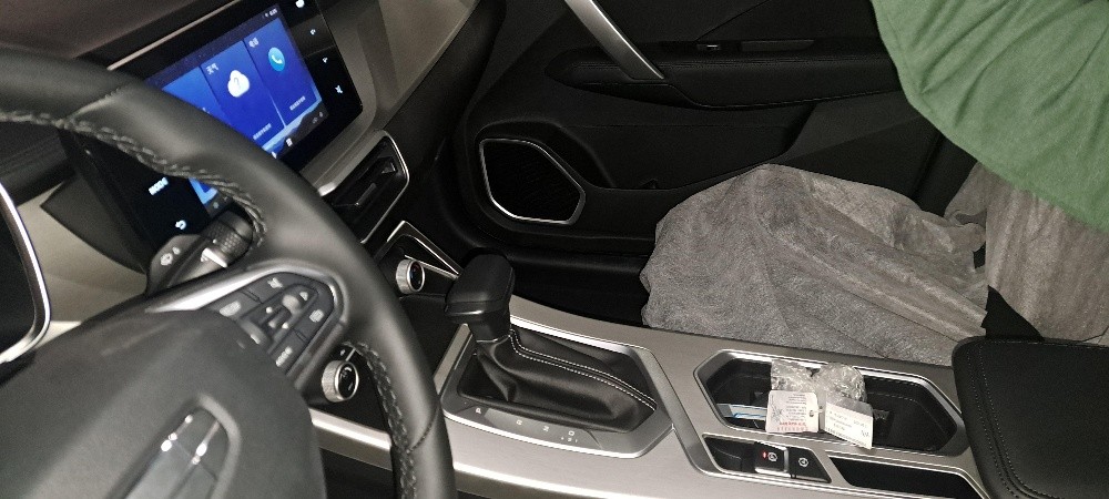 geely Coolray super édition 2026 - 3