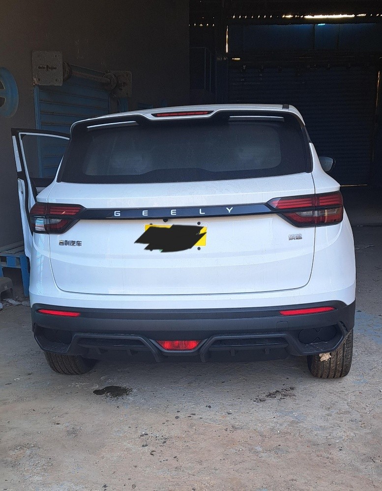 geely Coolray super édition 2026 - 1