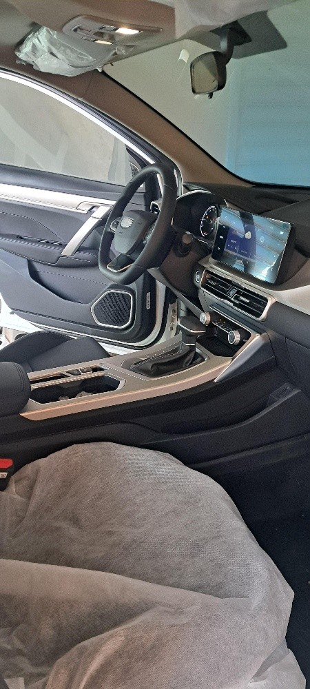 geely Coolray super édition 2026 - 3