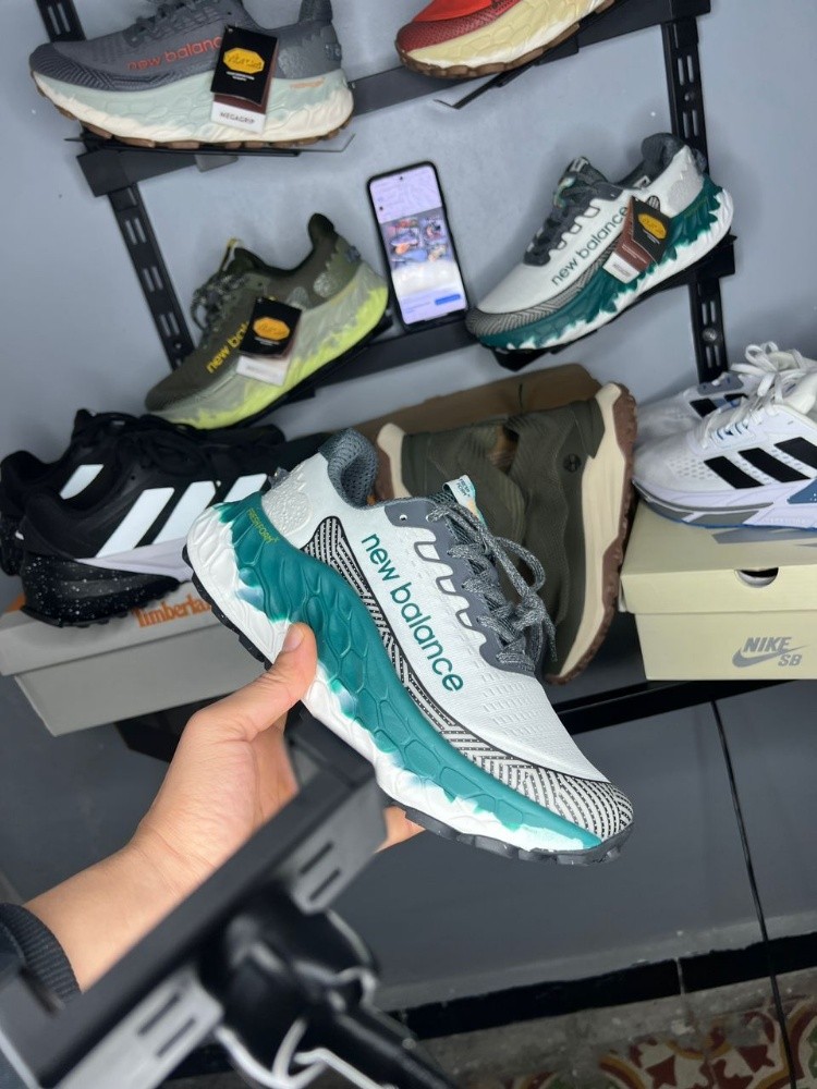 new balance basket  - 2