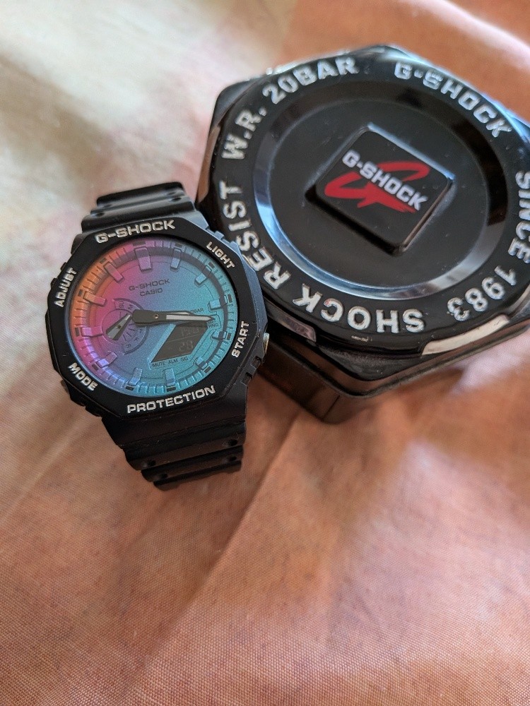 Montre pour les hommes  - 1