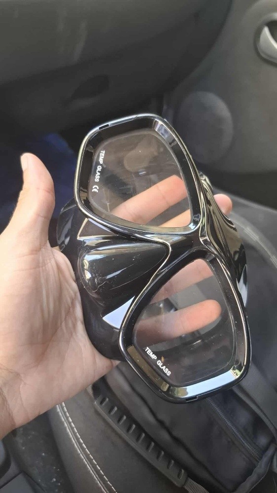 نظارات غطس - 1