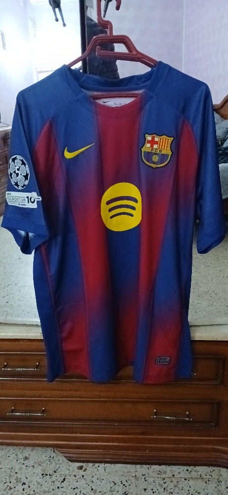 Barcelone T shirt yamal  - 1