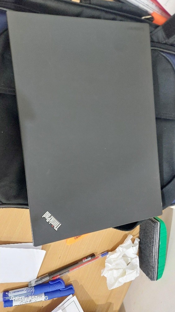 lenevo thinkpad - 3