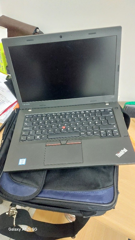 lenevo thinkpad - 2