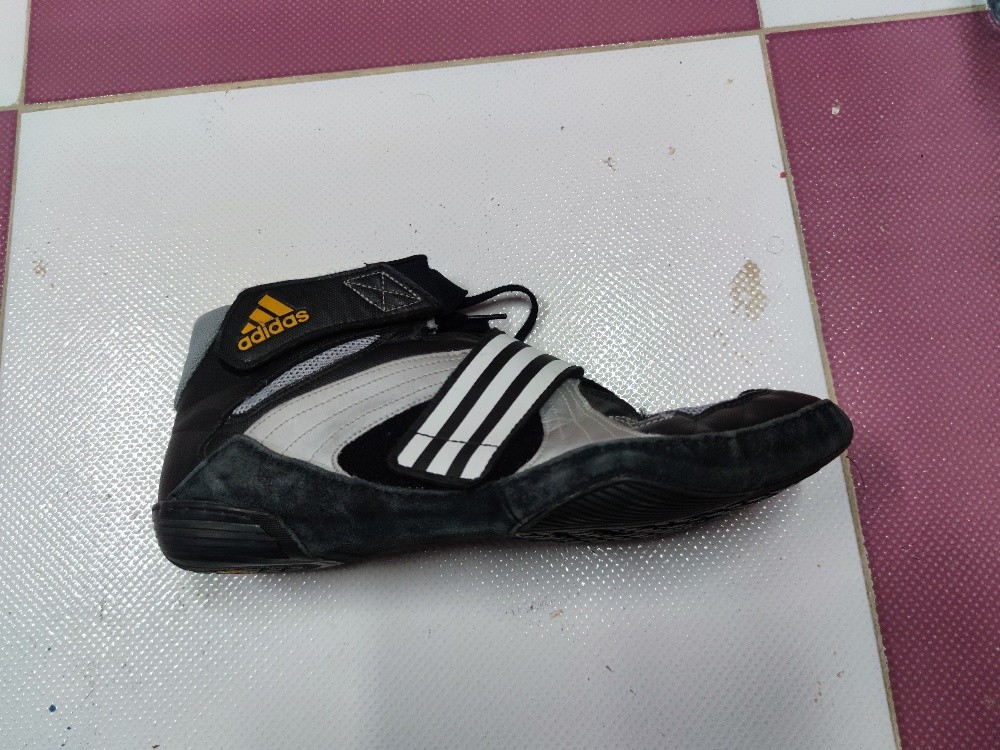 soulier boxe lutte - 2