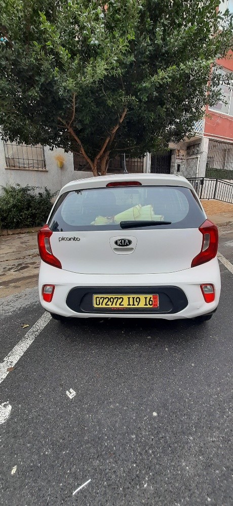 kIA picanto finition start plus - 3