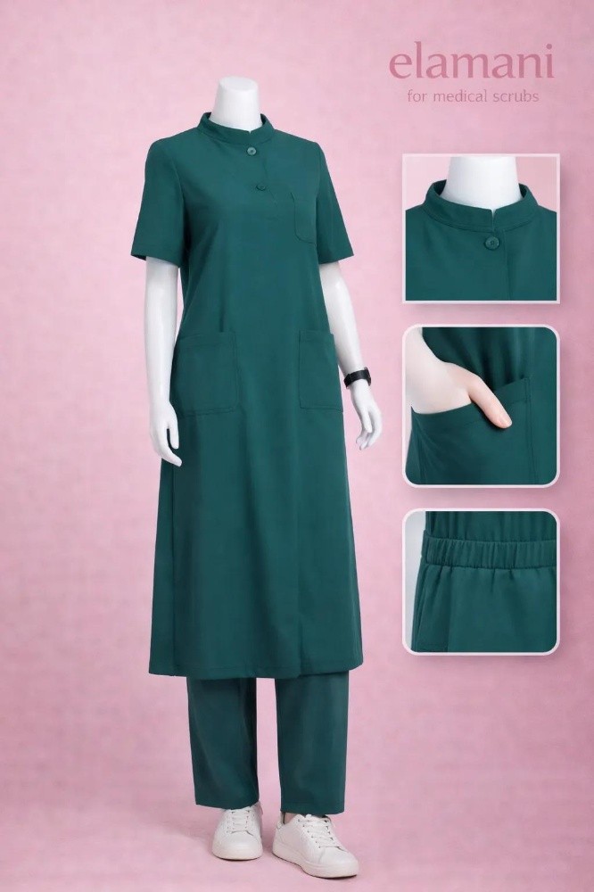 tenue médicale - 1