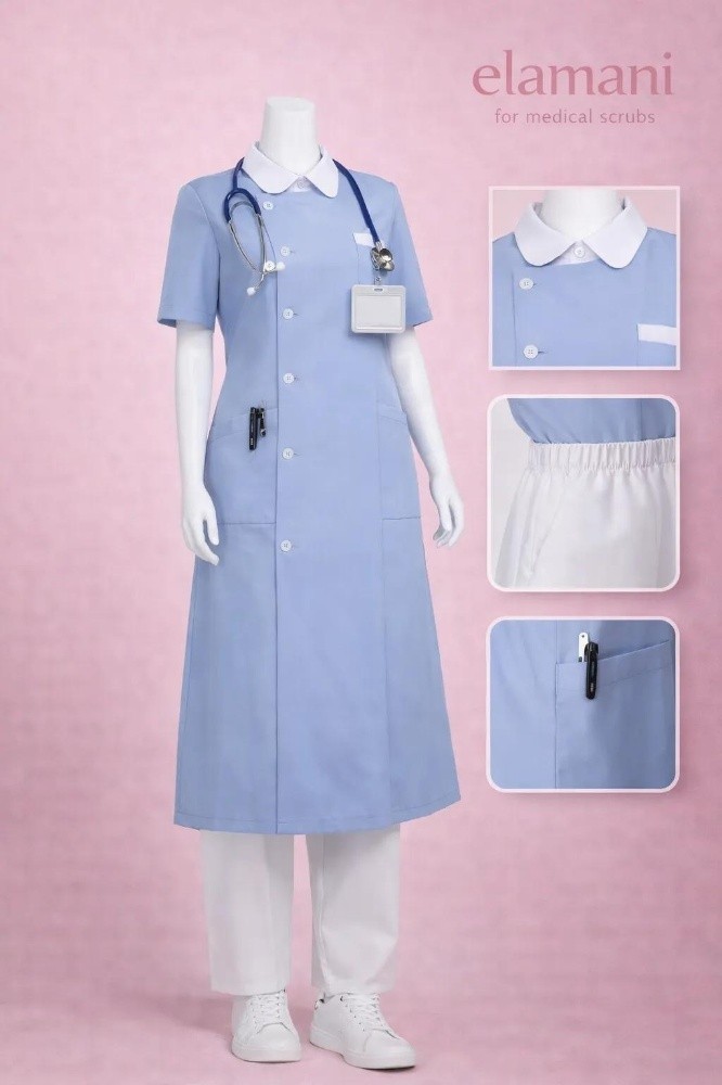 tenue médicale - 3