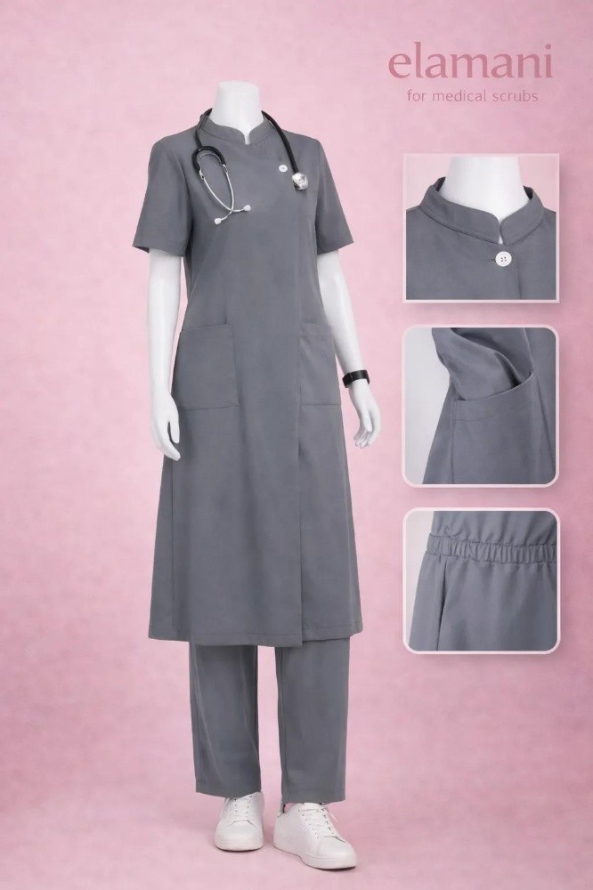 tenue médicale - 2