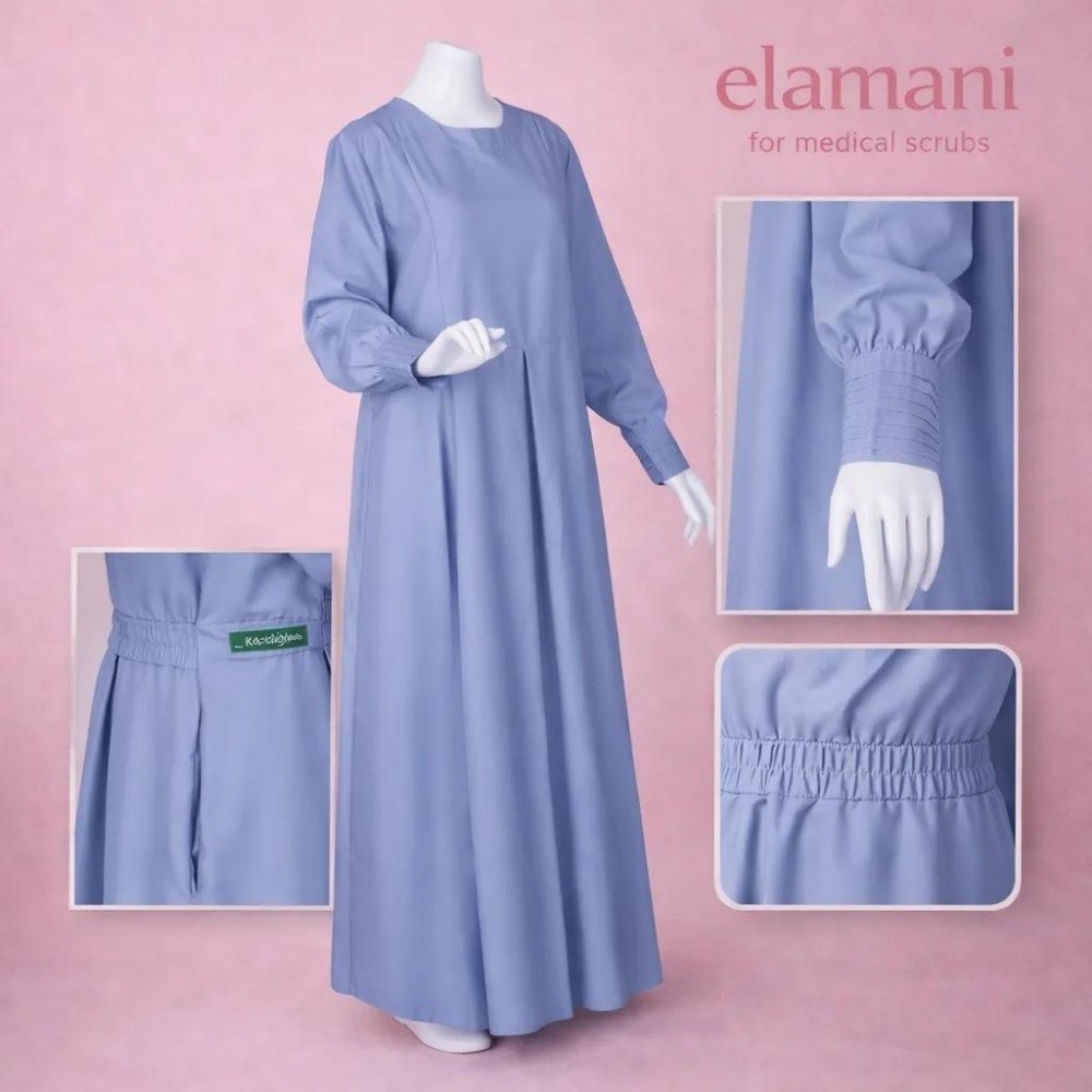 tenue médicale - 1