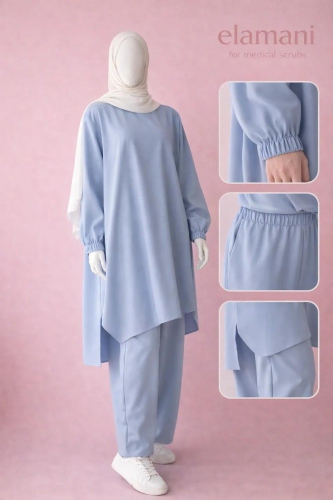 tenue médicale - 3