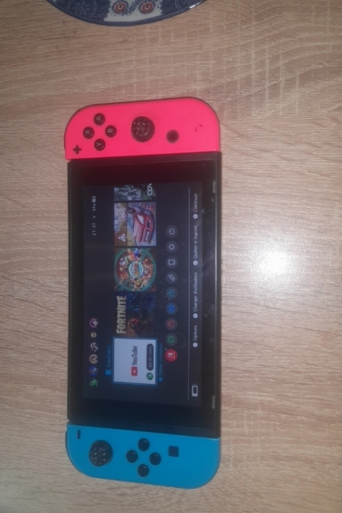 switch - 1