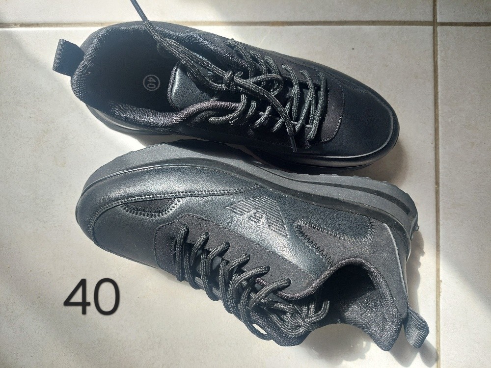 basket homme et femme - 2