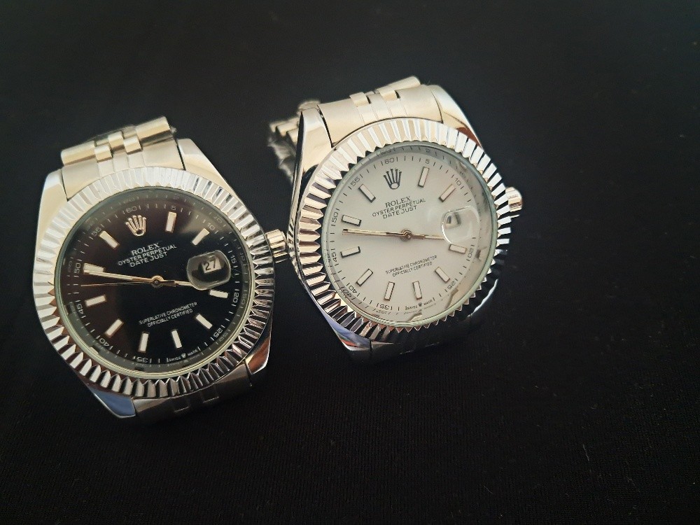 Rolex watch - 2