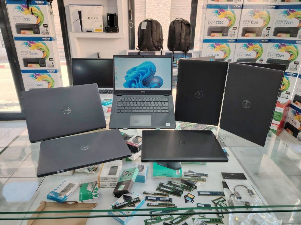 Laptop Dell Latitude 3410 - i3 - 1