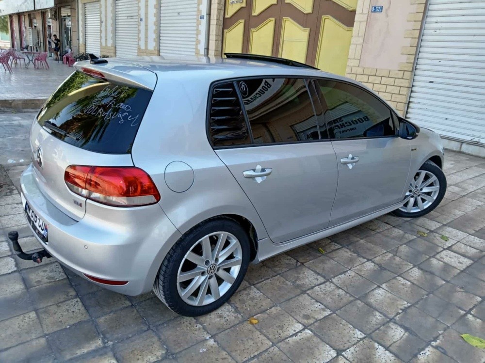 Golf 6 en vent  - 3