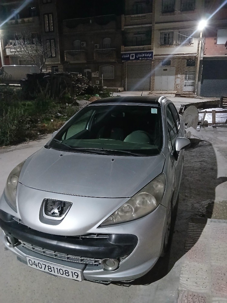 بيجو 207 للبيع  - 1