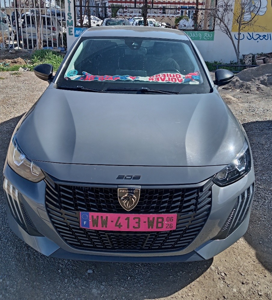 peugeot 208 - 1