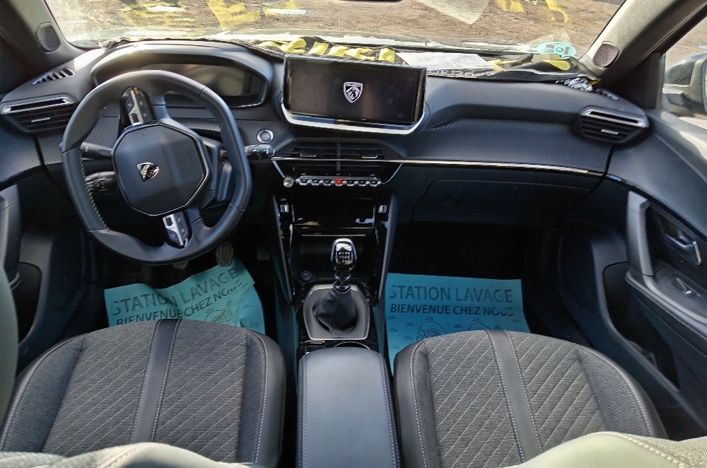 Peugeot 2008 - 2