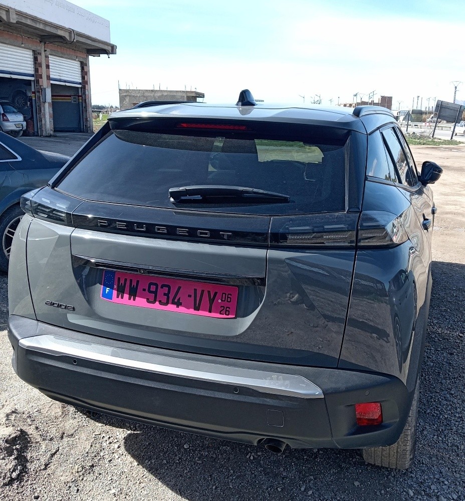 Peugeot 2008 - 3