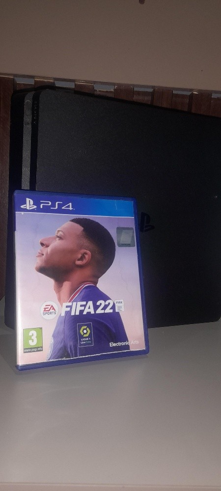 Cd fifa 22 - 1