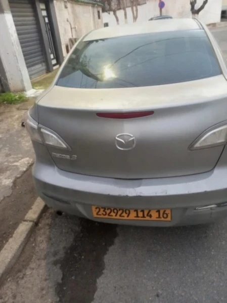 Mazda 3 2014 - 1