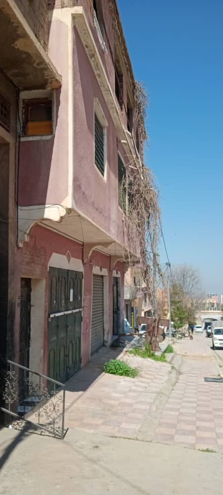 دار للبيع في مخوخ بالدفتر العقاري - 1