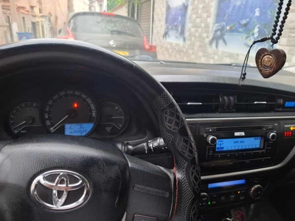 A vendre Toyota Auris - 21