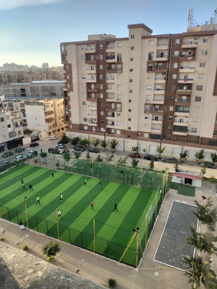 vente appartement f3 - 1