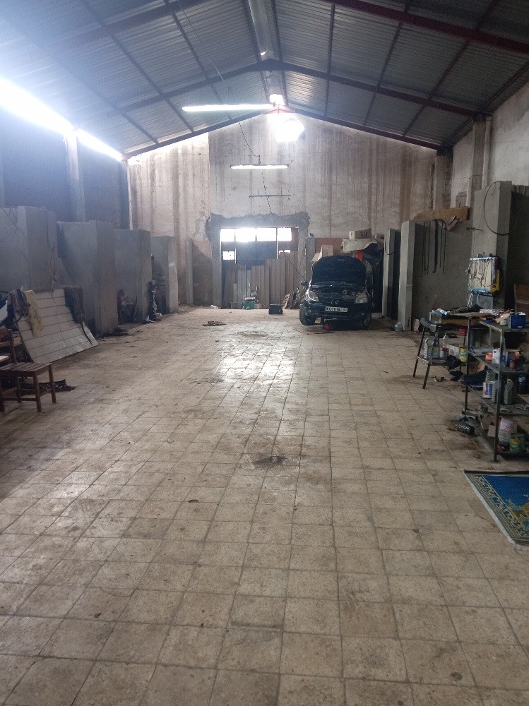 hangar et locale toute œuvre - 2